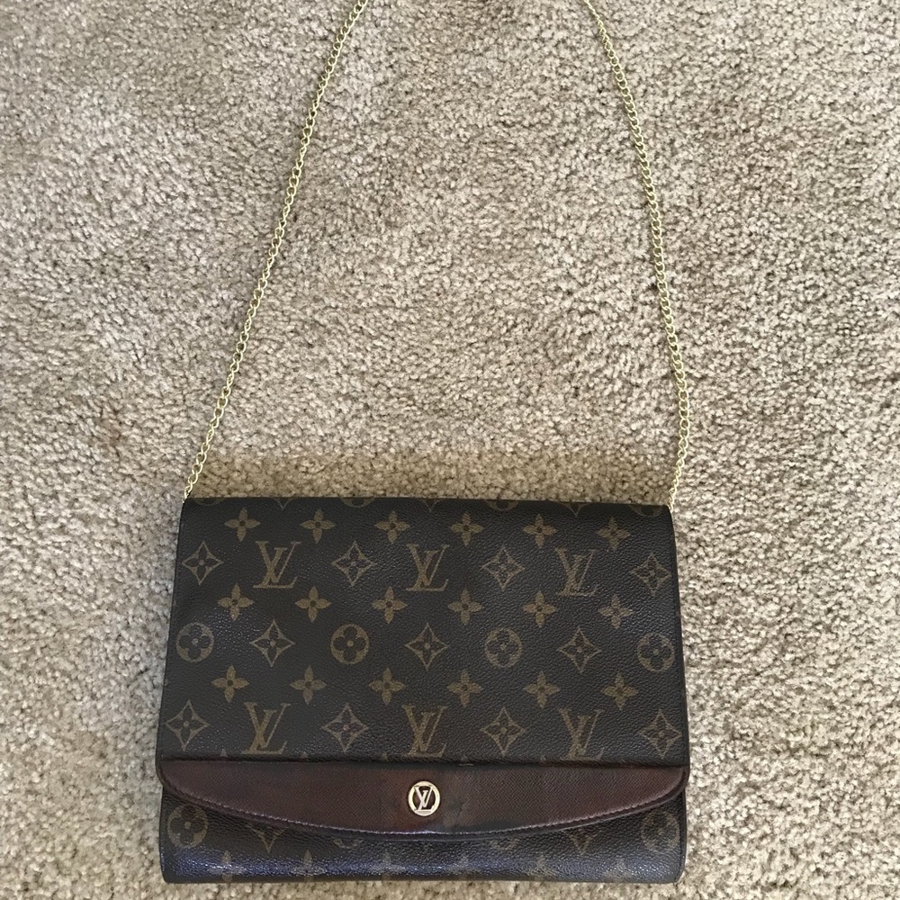 Authentic Louis Vuitton